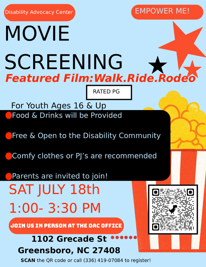 Empower Me Moving Screening