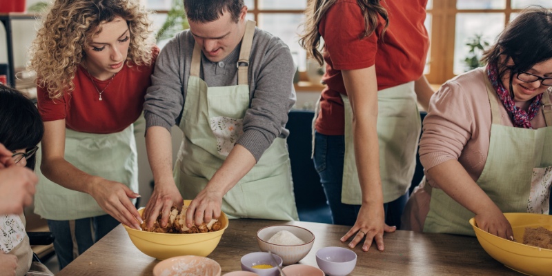 Five Benefits of Independent Living Skills Training